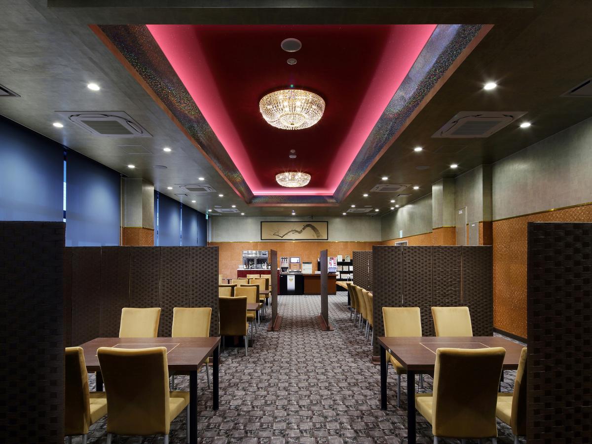 Venezian Hotel Shiroishi Zao Exterior photo