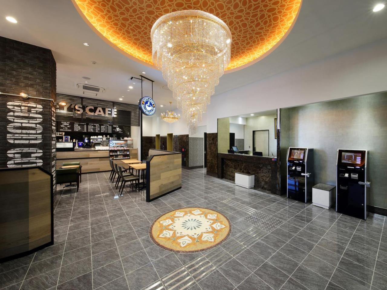 Venezian Hotel Shiroishi Zao Exterior photo