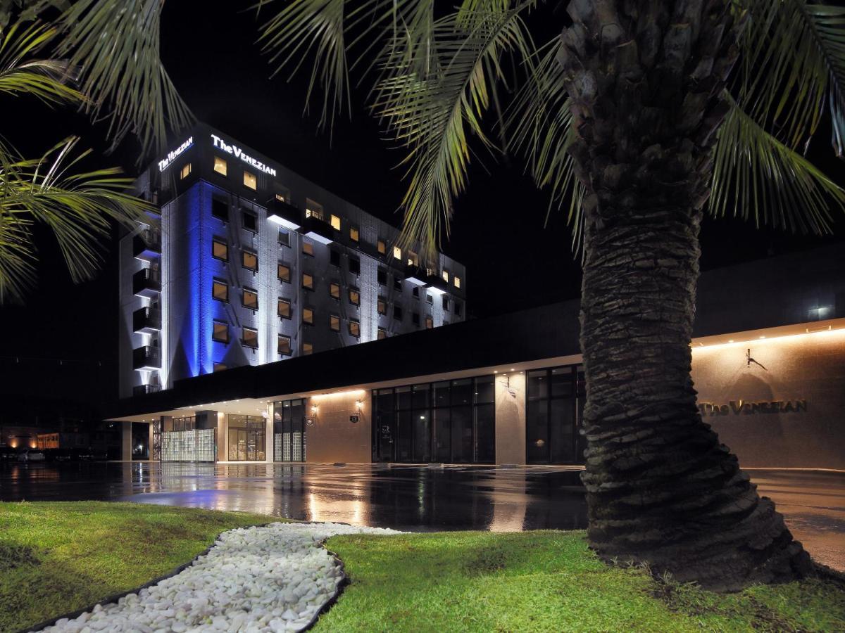 Venezian Hotel Shiroishi Zao Exterior photo