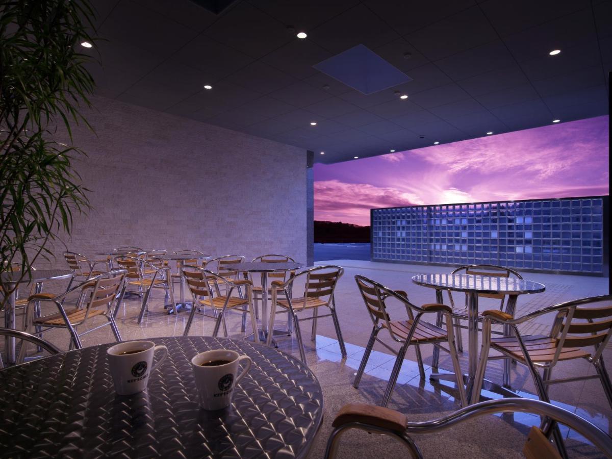 Venezian Hotel Shiroishi Zao Exterior photo